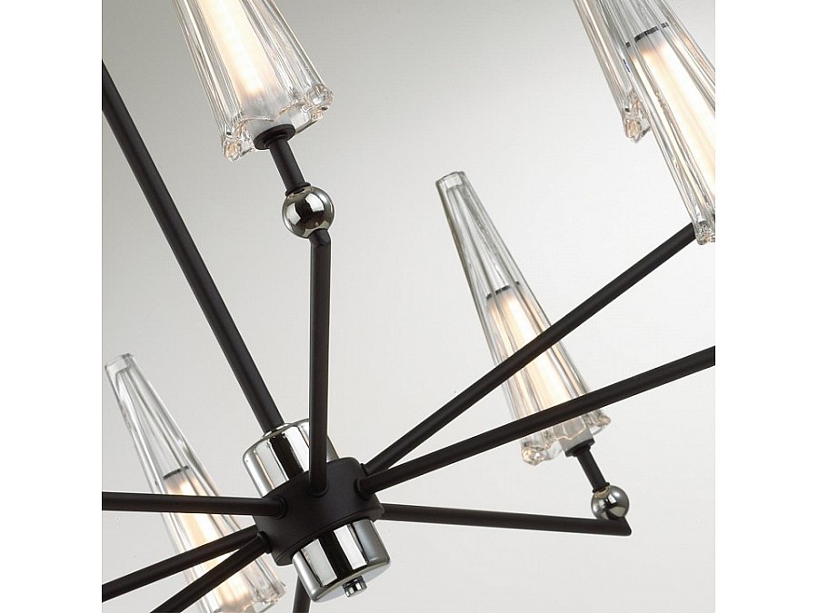 Люстра на штанге Odeon Light Fungo 5429/39L
