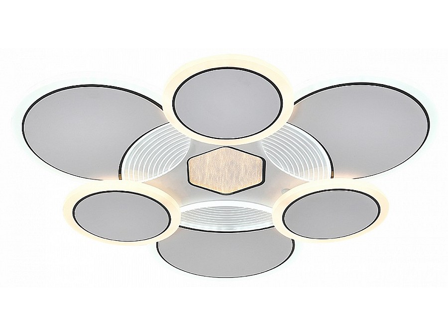 Потолочная люстра Escada Dune 10277/6LED