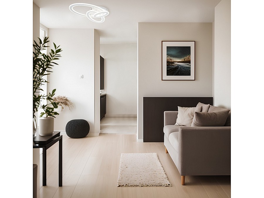 Потолочная люстра Escada Volume 10241/3LED