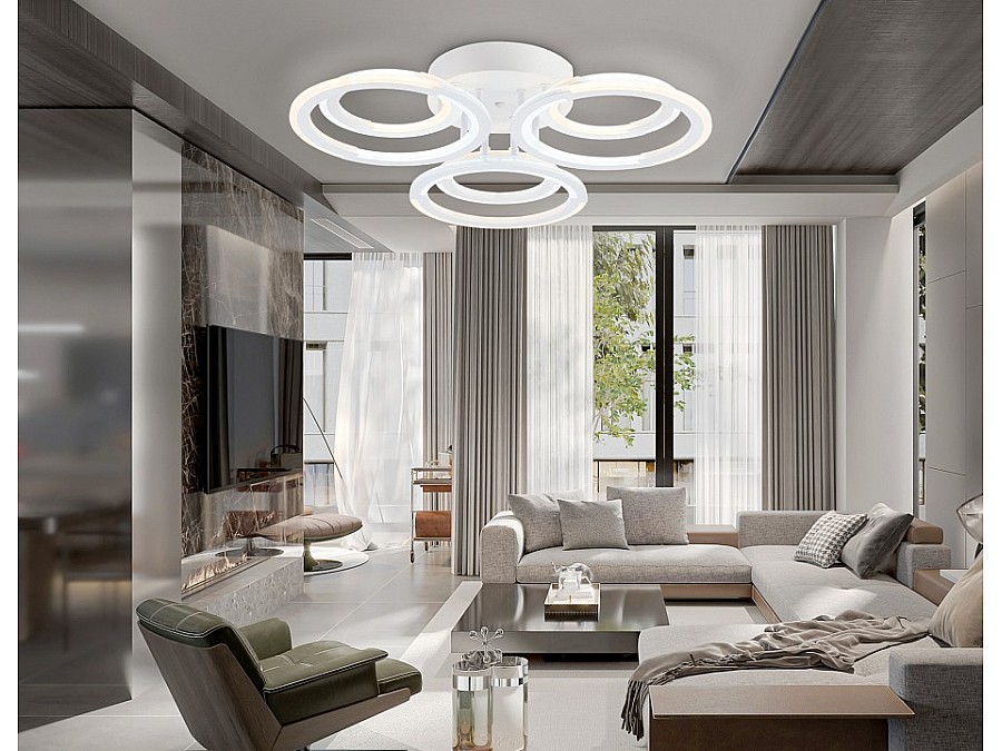 Потолочная люстра Ambrella Light FA FA8943