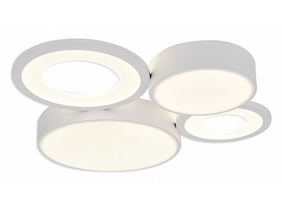 Потолочная люстра Escada Streamline 10286/4LED