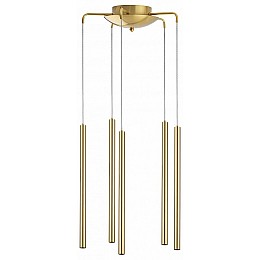 Подвесная люстра Lightstar Tubo L5T747243