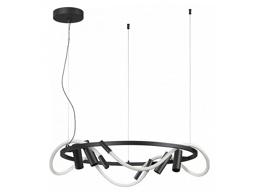 Подвесная люстра Odeon Light Corda 4391/55L