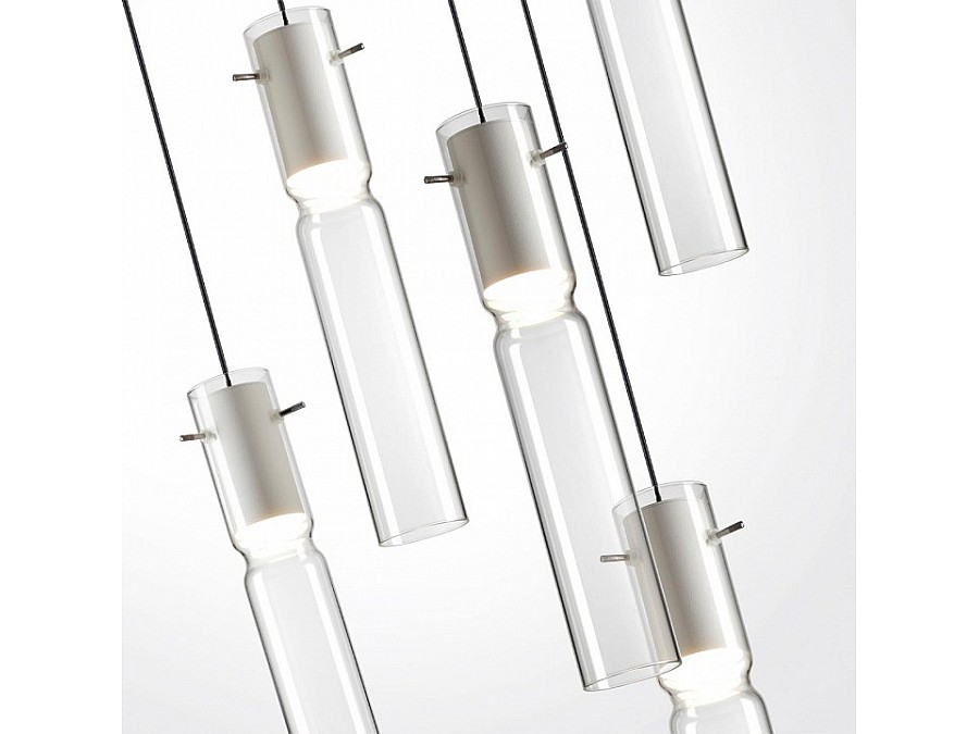 Подвесная люстра Odeon Light Scrow 5058/25LB