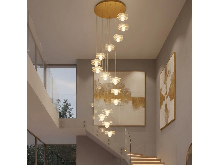 Подвесная люстра Citilux SIGNATURE CL247057