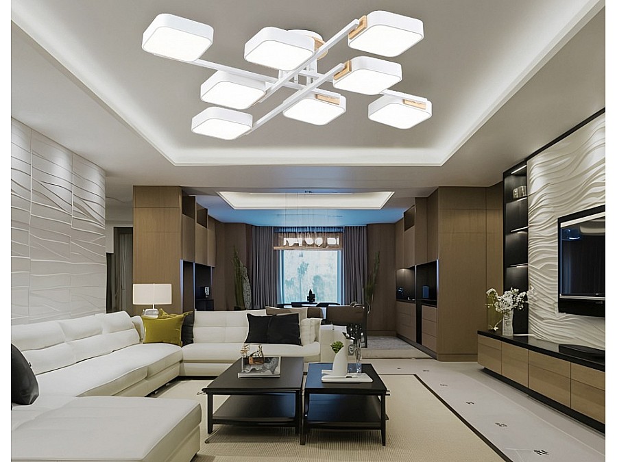 Потолочная люстра Ambrella Light FL FL4888