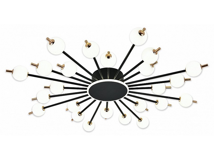 Потолочная люстра Escada Meteor 629/A LED BL