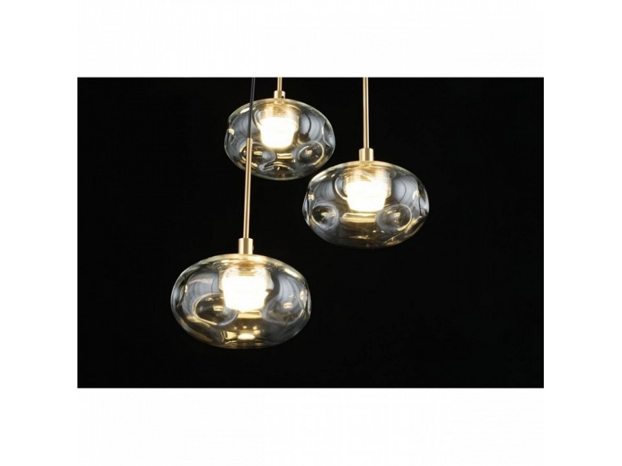 Подвесная люстра Aployt Sacha APL.073.06.07