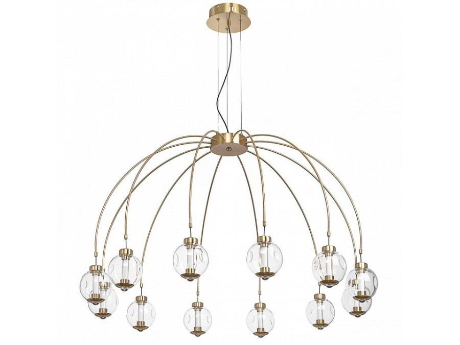 Подвесная люстра Citilux NOONA CL251190