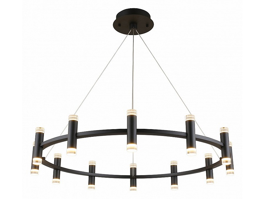 Подвесная люстра Aployt Klarcia APL.037.03.120