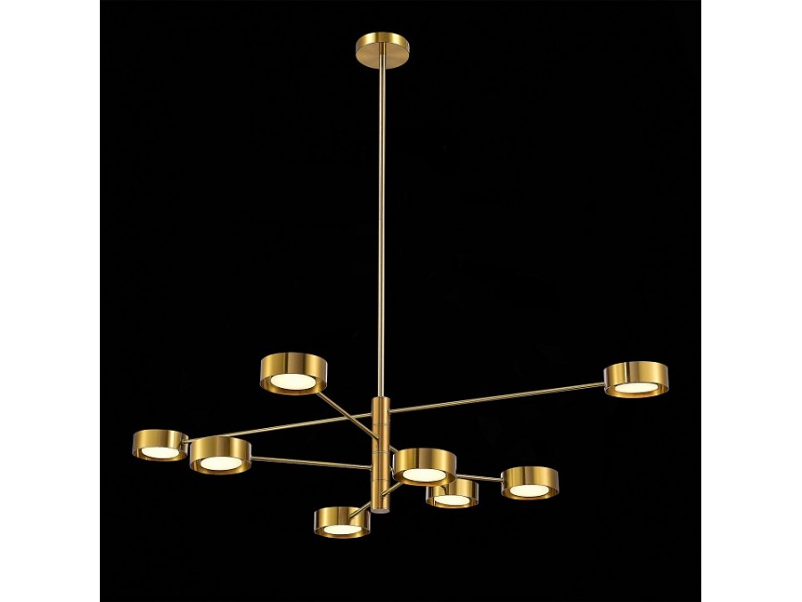 Люстра на штанге ST-Luce Vico SL6504.302.08