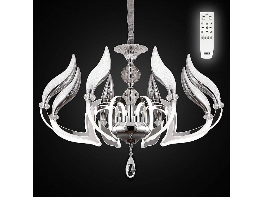 Подвесная люстра Citilux Diva EL339P08