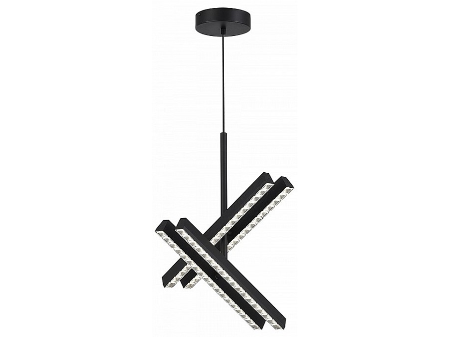 Подвесная люстра ST-Luce EUCLIDICS SL1018.413.04