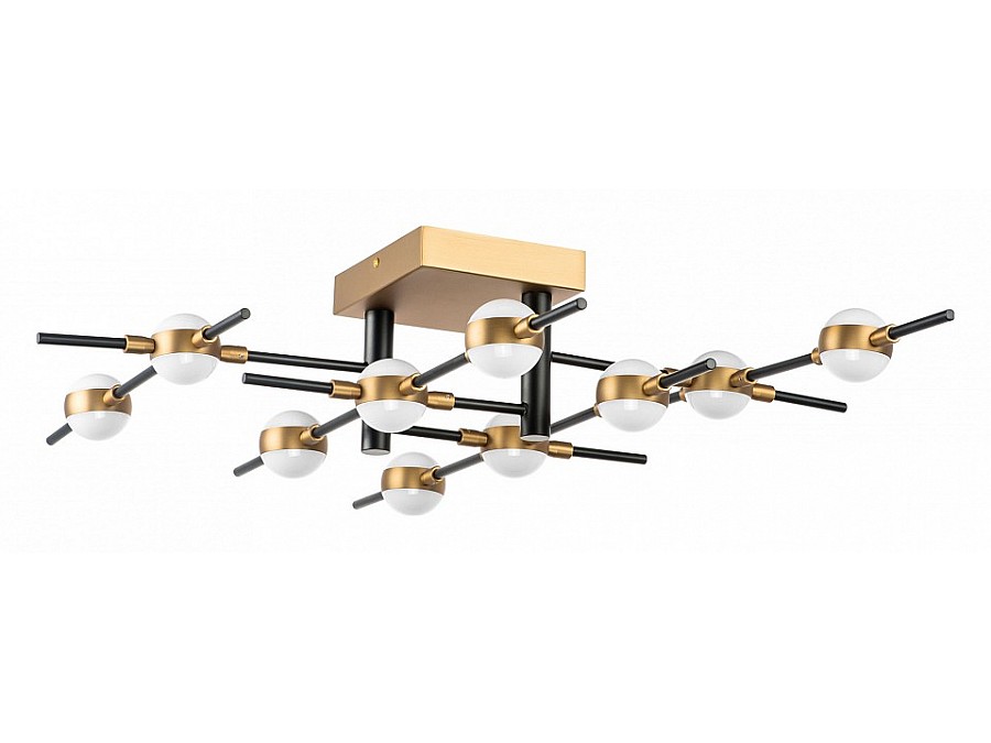 Потолочная люстра Lightstar Bergamo 745147