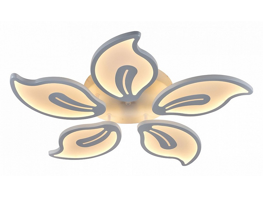 Потолочная люстра Escada Flame 10215/5LED