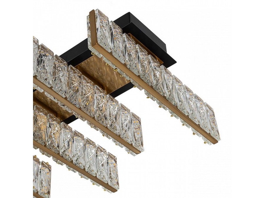 Потолочная люстра Citilux PALANT CL325252