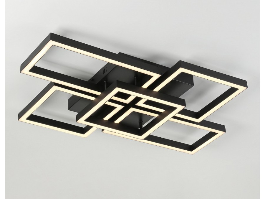 Потолочная люстра Ambrella Light ACRYLICA FA1012