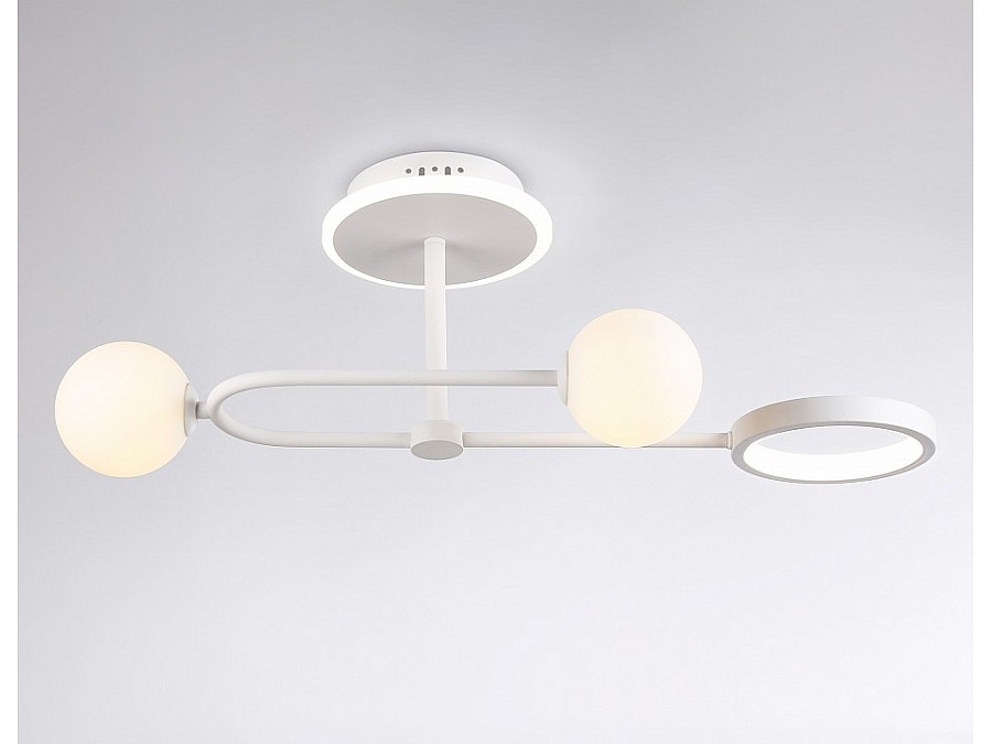 Люстра на штанге Ambrella Light FL FL66221