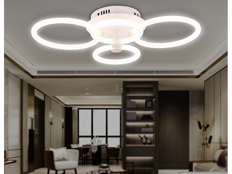 Потолочная люстра Ambrella Light FA FA3811
