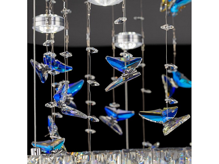 Потолочная люстра Citilux ETERA CL322050