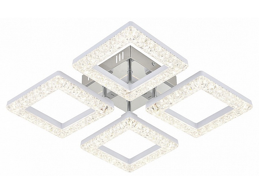 Потолочная люстра Escada Aquarius 10287/4LED