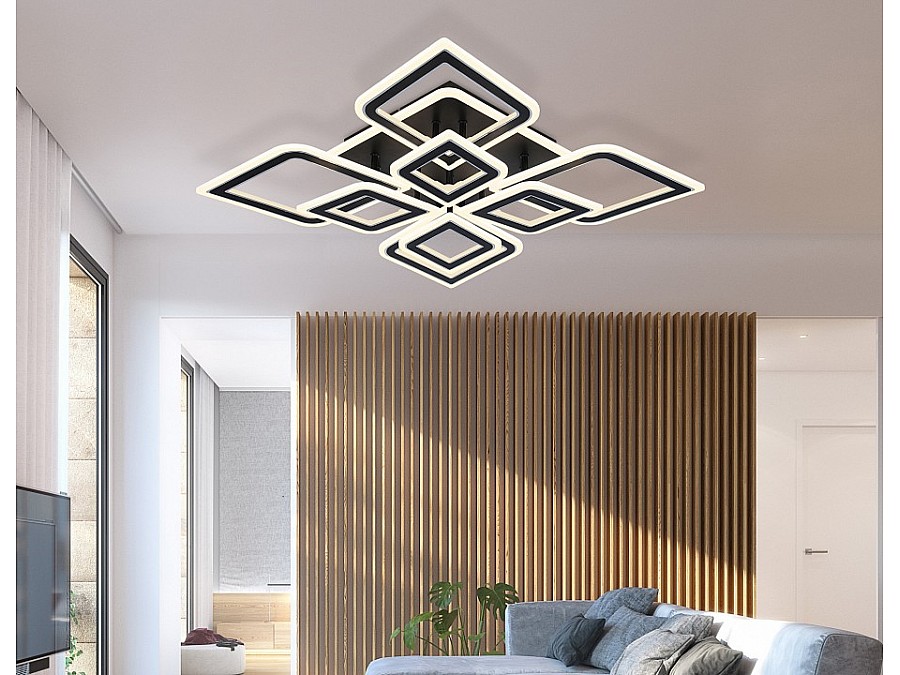 Потолочная люстра Ambrella Light FA FA8912