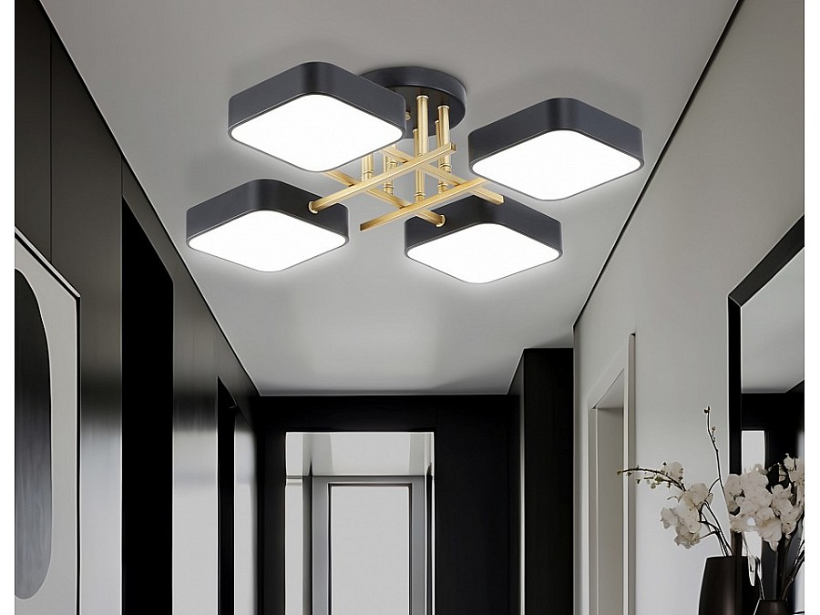 Потолочная люстра Ambrella Light FL FL516343