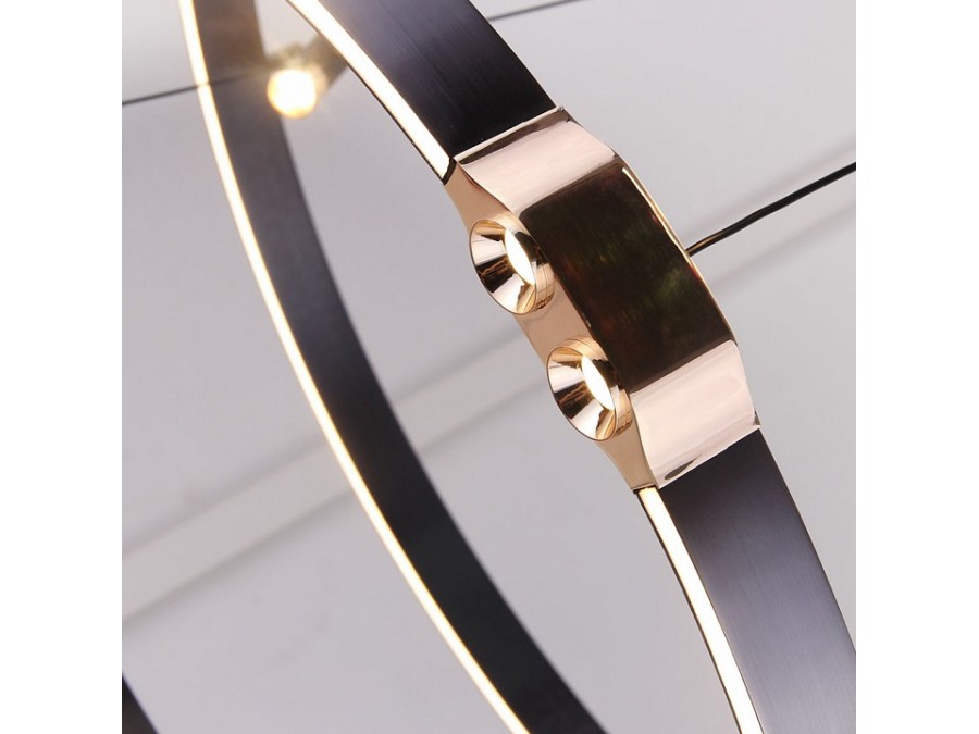 Подвесная люстра Arte Lamp Cesare A1993SP-64BK