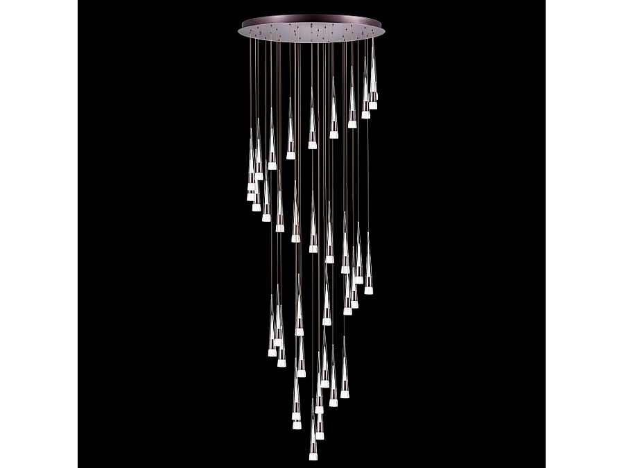 Подвесная люстра Lightstar Cone 757361