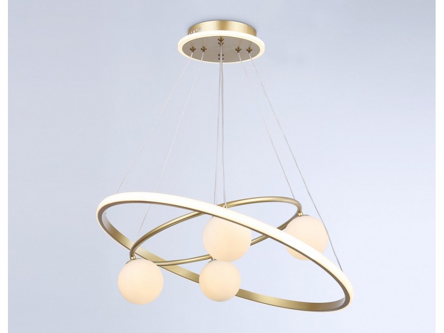 Подвесная люстра Ambrella Light FL FL66324