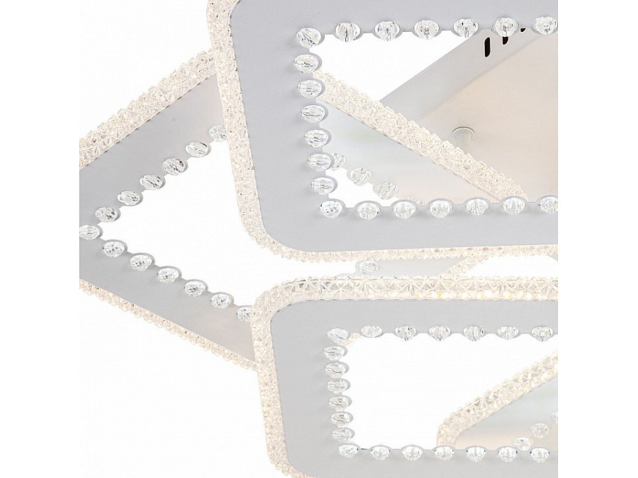 Потолочная люстра Escada Dew 10231/8LED