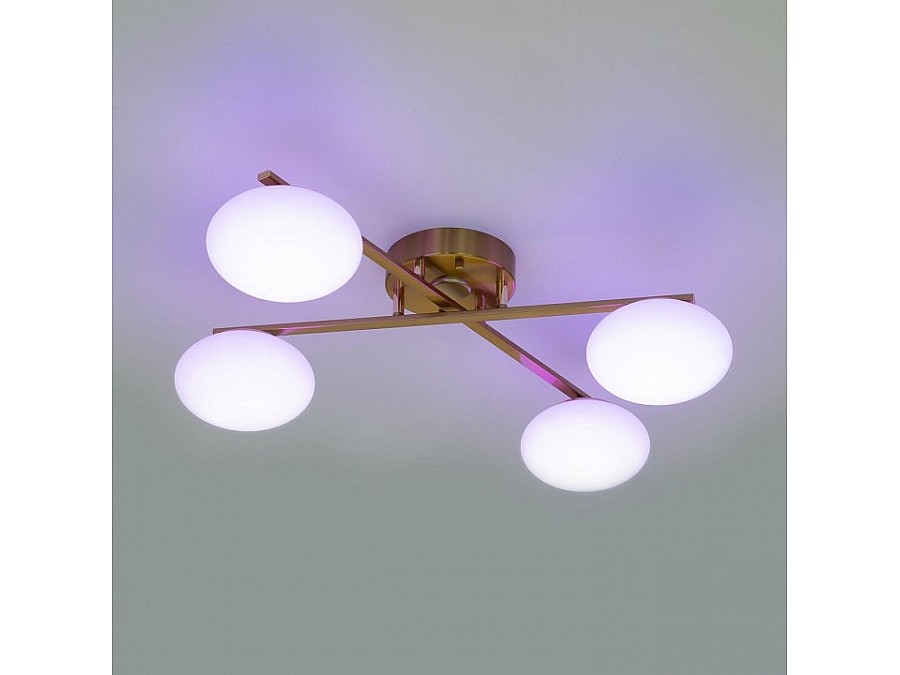 Потолочная люстра Citilux Atman Smart CL226A143