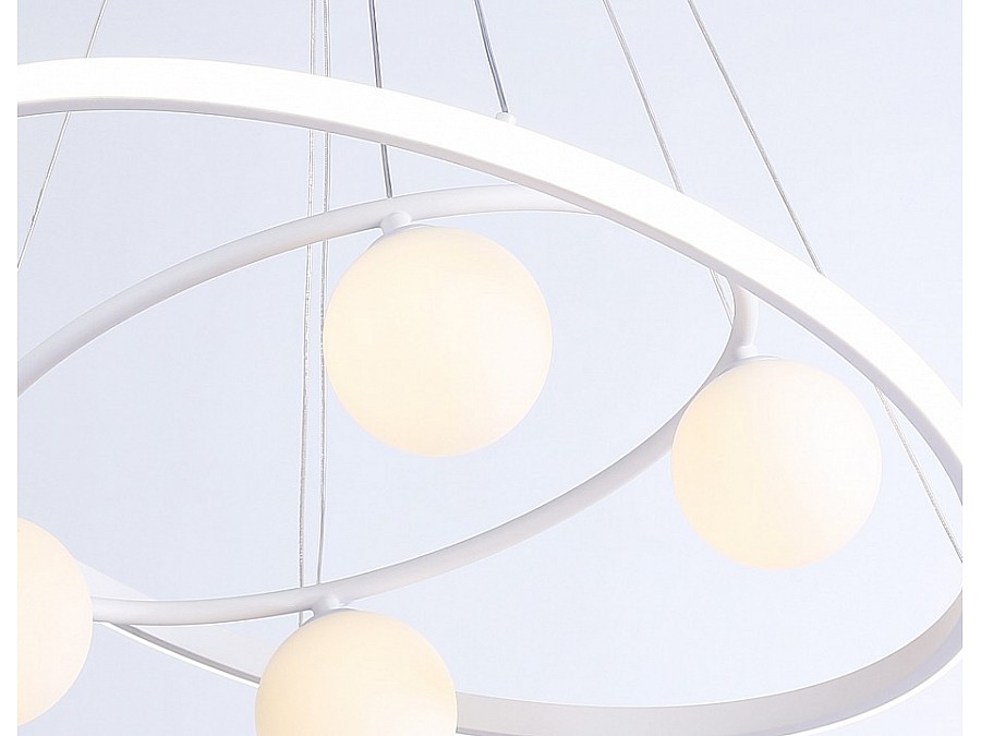 Подвесная люстра Ambrella Light FL FL66321