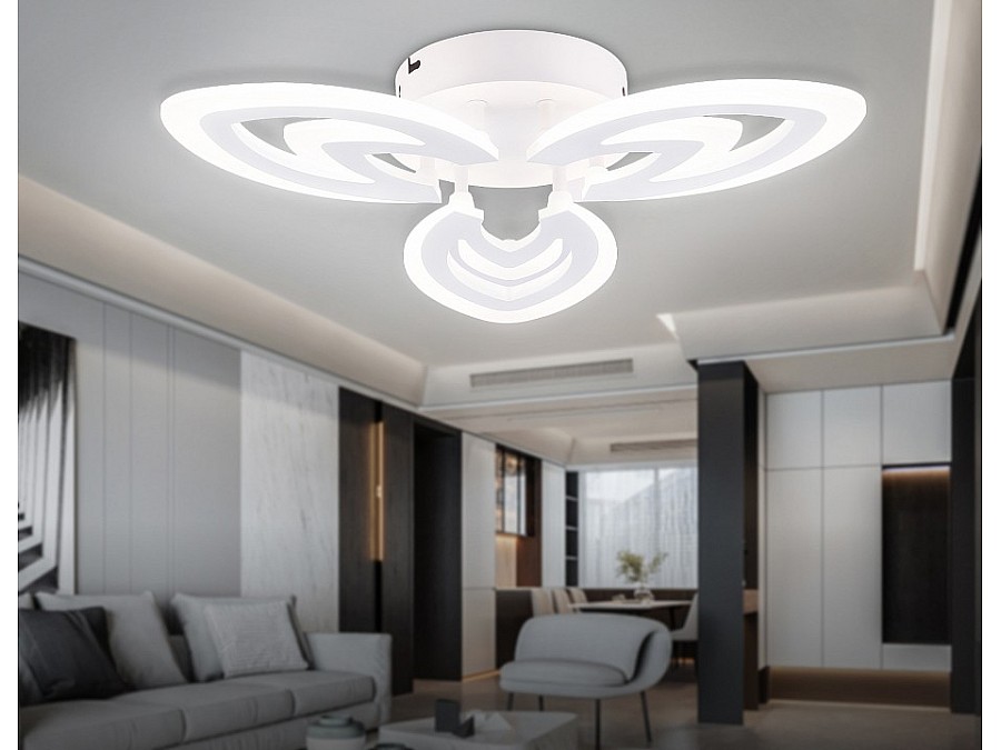 Потолочная люстра Ambrella Light FA FA4545