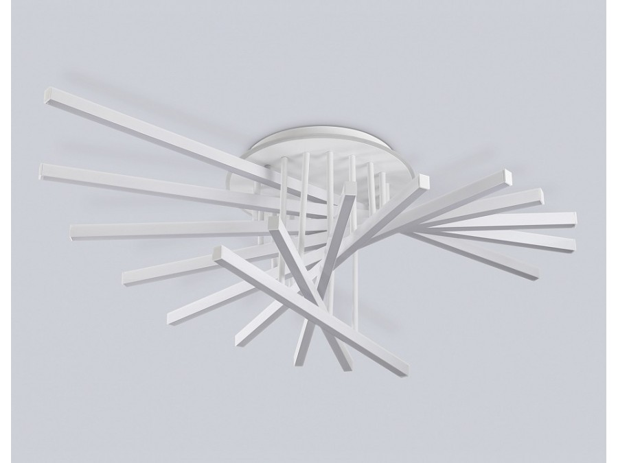 Люстра на штанге Ambrella Light COMFORT FL6291