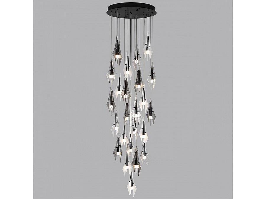 Подвесная люстра Odeon Light Afalina 5442/137L
