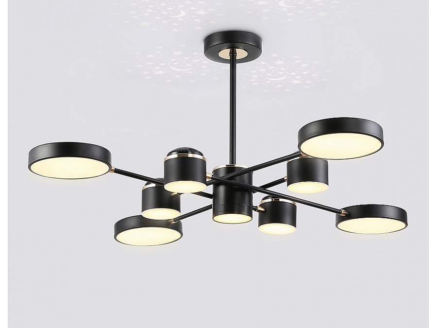 Люстра на штанге Ambrella Light FL FL51629