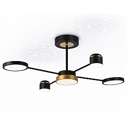 Люстра на штанге Ambrella Light FL FL51632