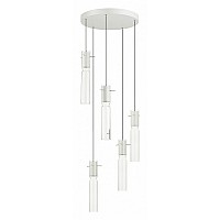 Подвесная люстра Odeon Light Scrow 5058/25LB