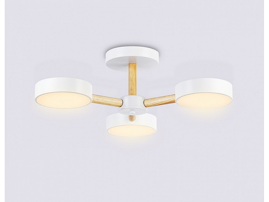 Люстра на штанге Ambrella Light FL FL4821