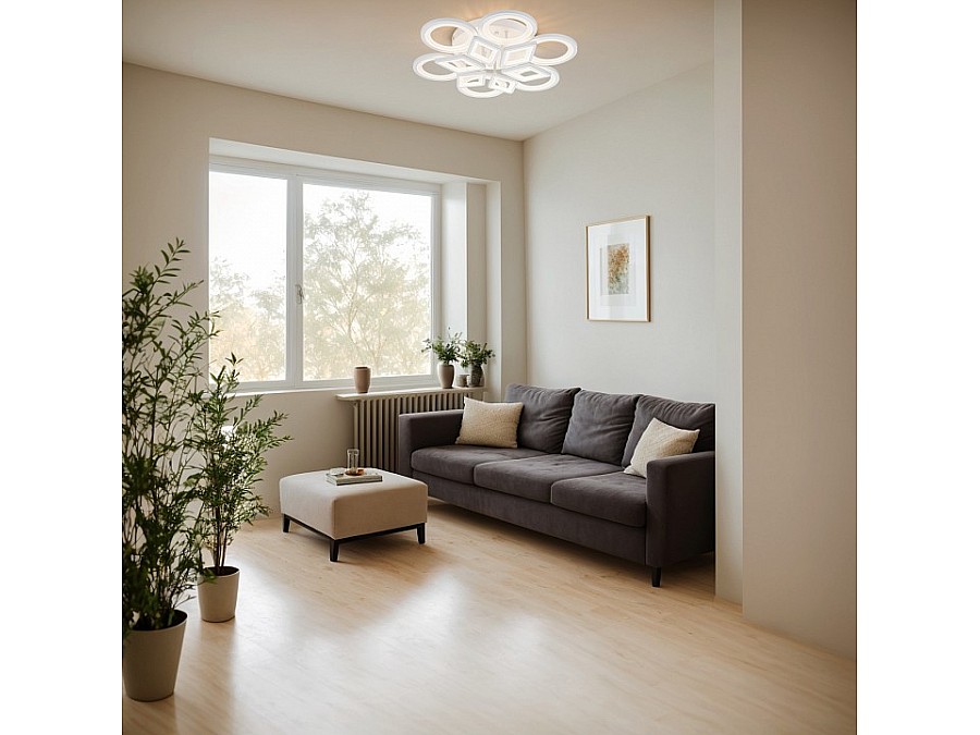 Потолочная люстра Escada Mosaic 10248/12LED