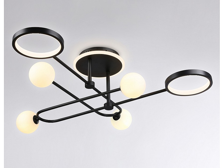 Люстра на штанге Ambrella Light FL FL66232