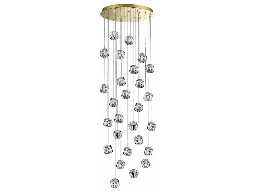 Подвесная люстра Odeon Light Jemstone 5085/120L