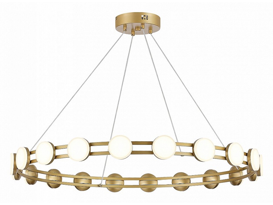 Подвесная люстра ST-Luce MONRO SL6610.203.20