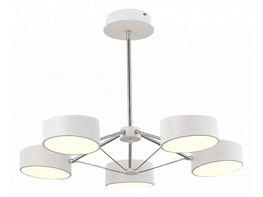 Люстра на штанге EVOLUCE Valle SLE6005-502-05