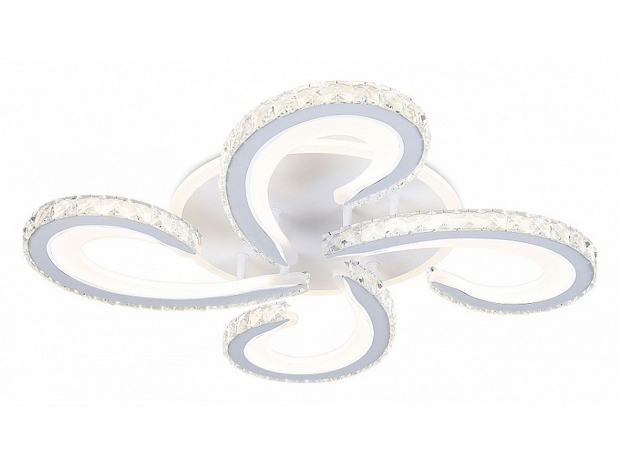 Потолочная люстра Ambrella Light FA FA1702