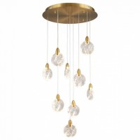 Подвесная люстра Aployt Liza APL.084.06.27