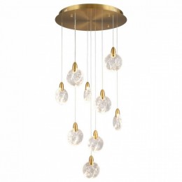 Подвесная люстра Aployt Liza APL.084.06.27