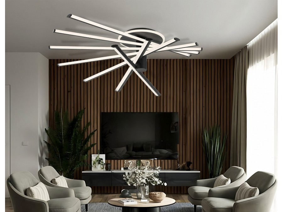 Потолочная люстра Ambrella Light COMFORT FL6242