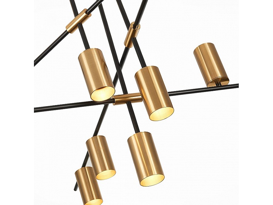 Люстра на штанге ST-Luce Sormano SL1206.402.12